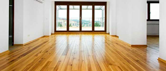 Glossy Wood Flooring Options