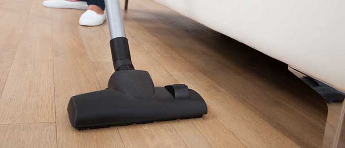 How to Vacuum Hardwood Floors Properly