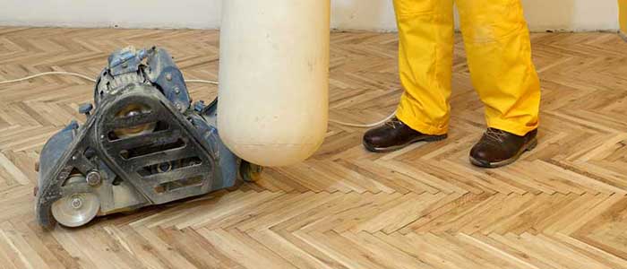 Prepare Your Business for Wood Floor Refinishing